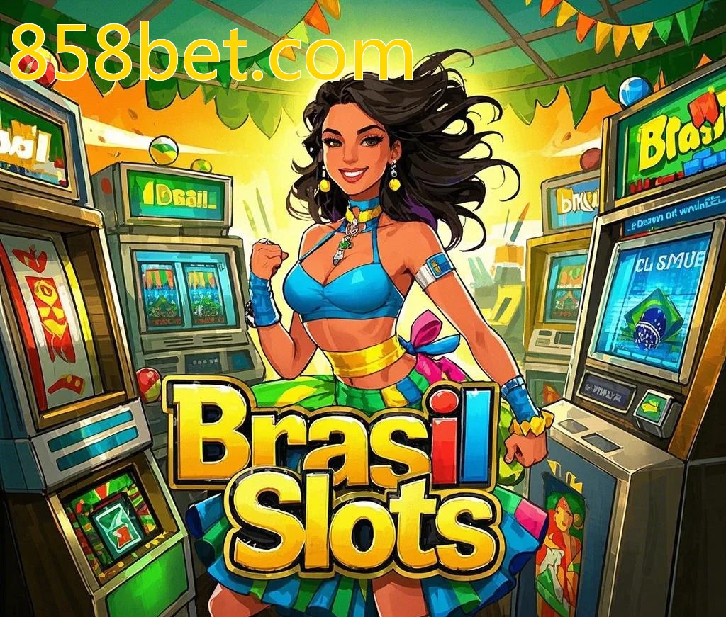 858bet.com GAME-Slots